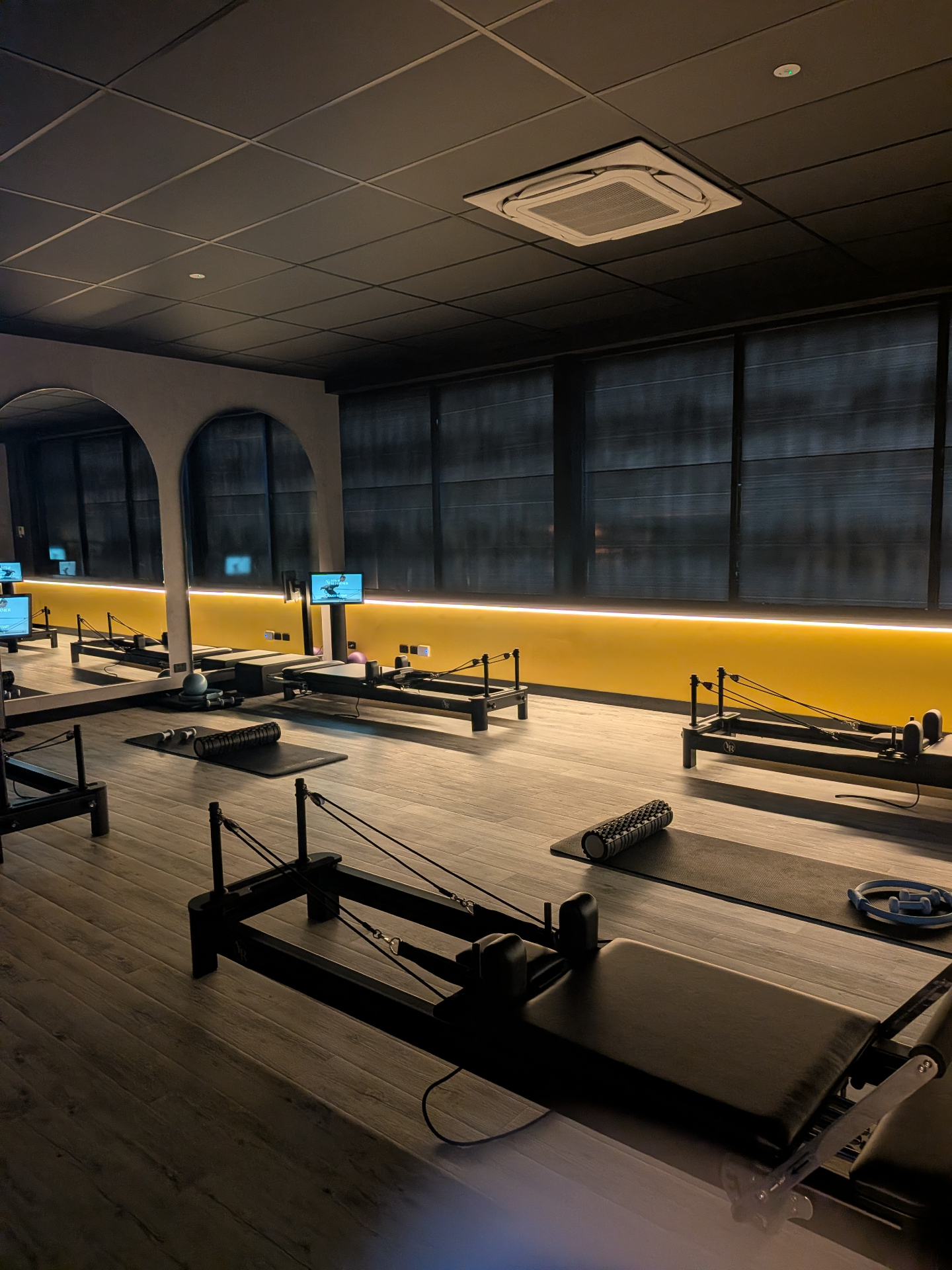 Pilates Studio