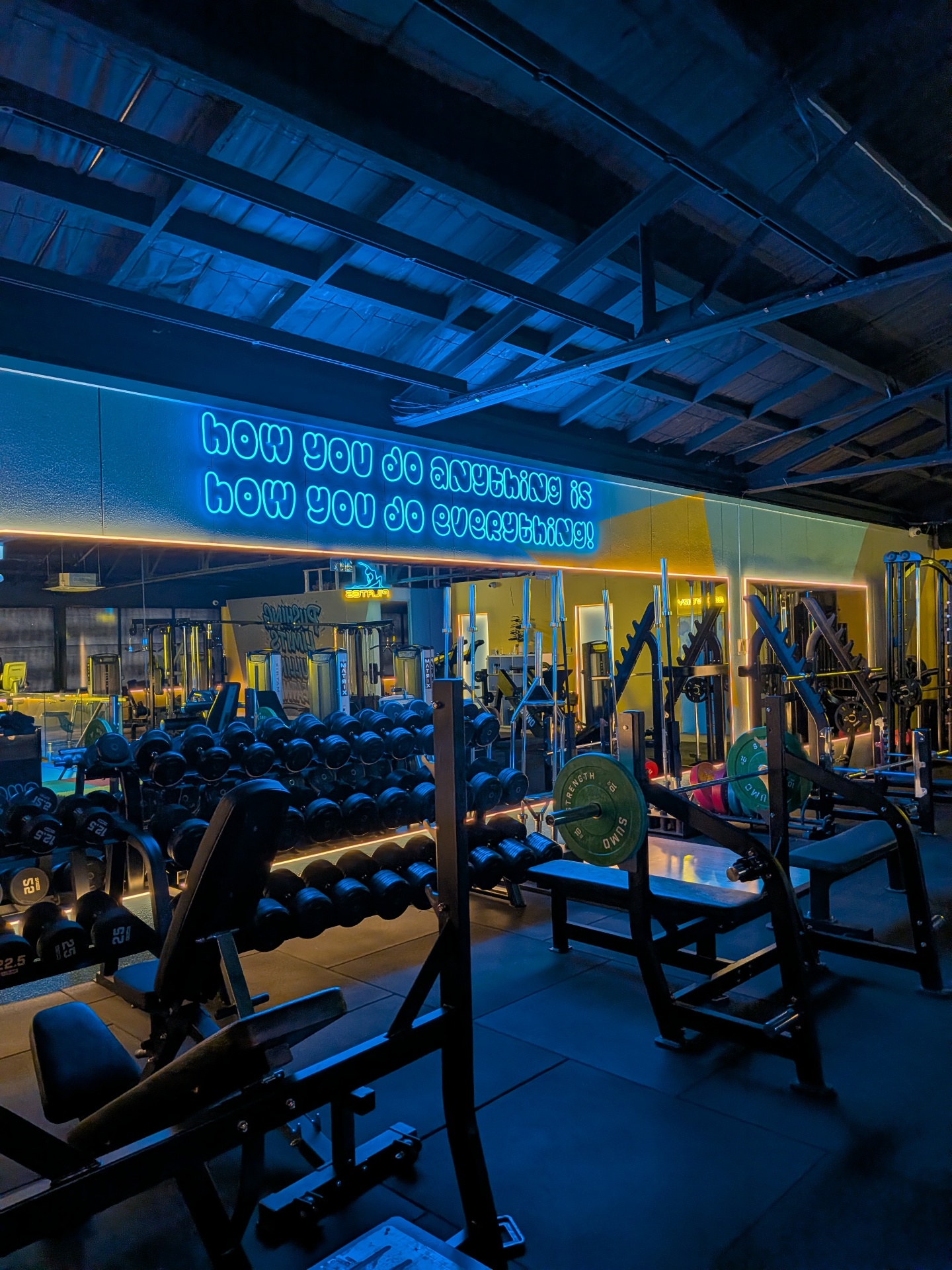 Strength & Conditioning